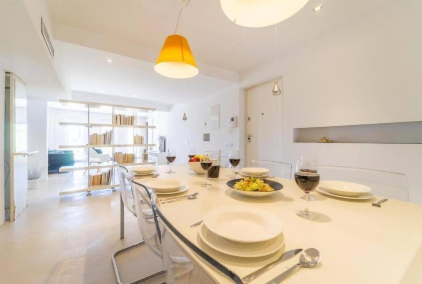 Lovelyloft Explanada Alicante Exterior foto