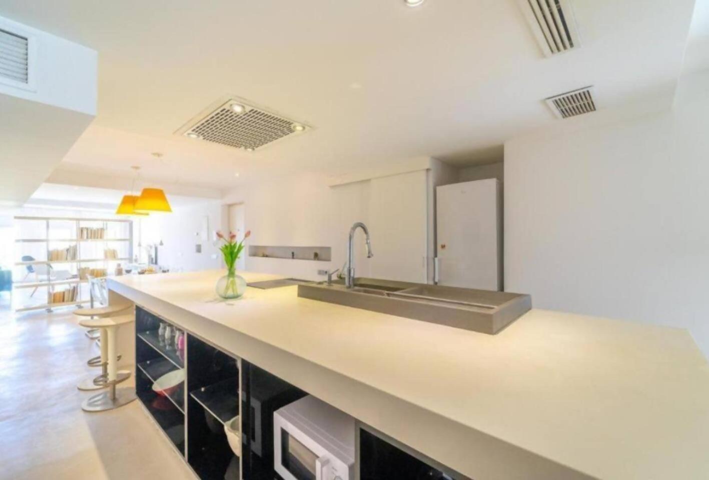 Lovelyloft Explanada Alicante Exterior foto