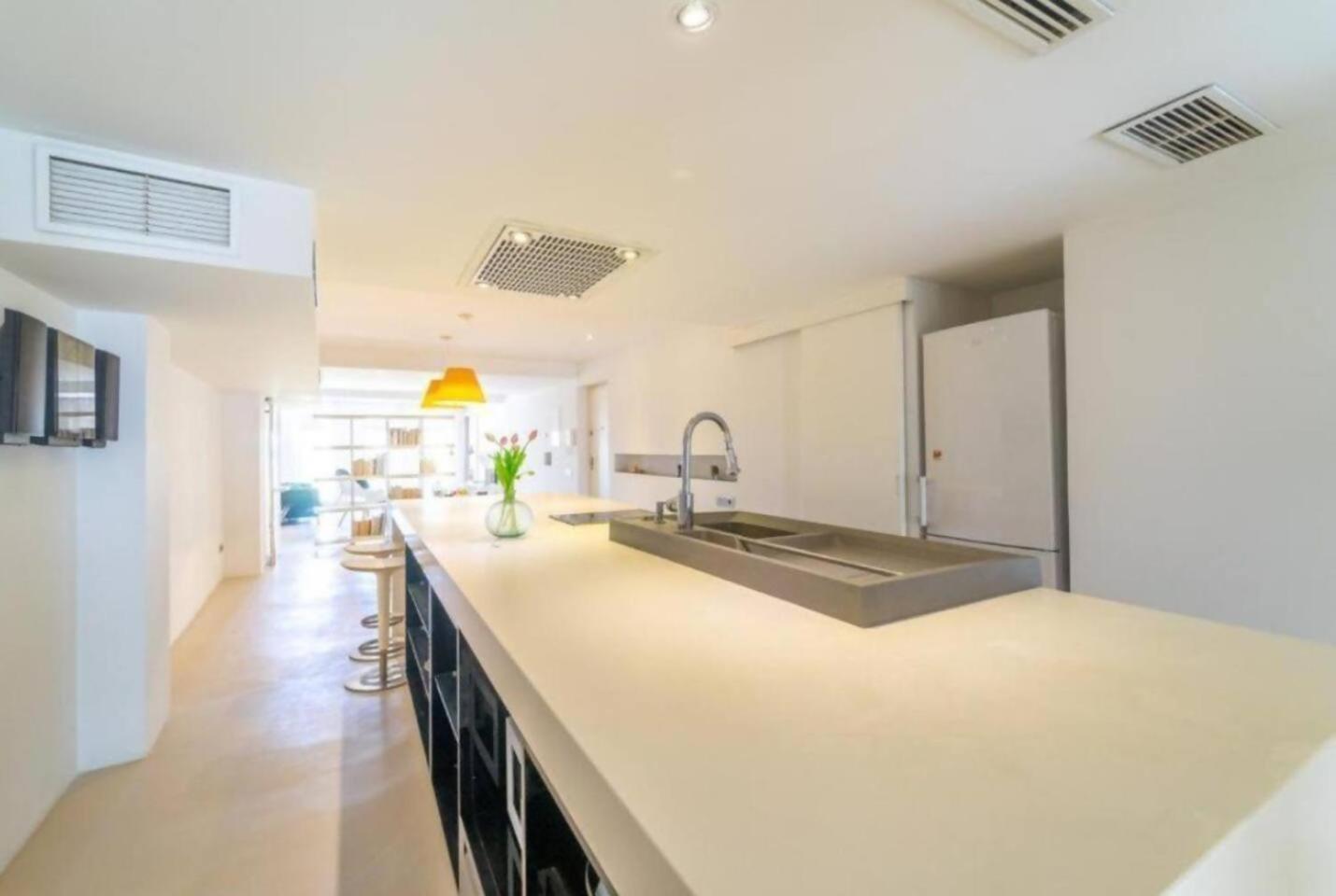Lovelyloft Explanada Alicante Exterior foto